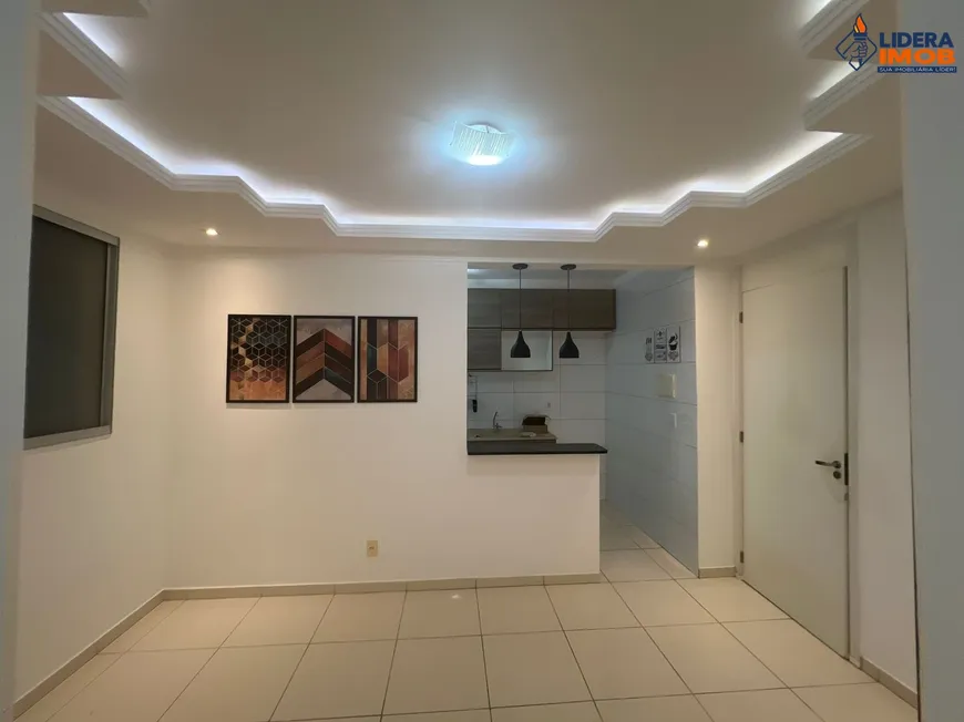 Foto 1 de Apartamento com 2 Quartos à venda, 54m² em Lagoa Salgada, Feira de Santana