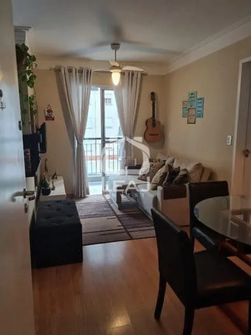 Foto 1 de Apartamento com 1 Quarto à venda, 38m² em Jardim Ampliação, São Paulo