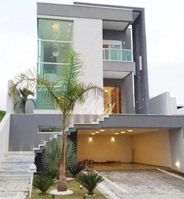 Foto 1 de Casa de Condomínio com 4 Quartos à venda, 350m² em Arua, Mogi das Cruzes