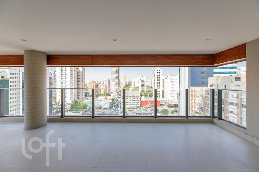 Foto 1 de Apartamento com 4 Quartos à venda, 232m² em Campo Belo, São Paulo