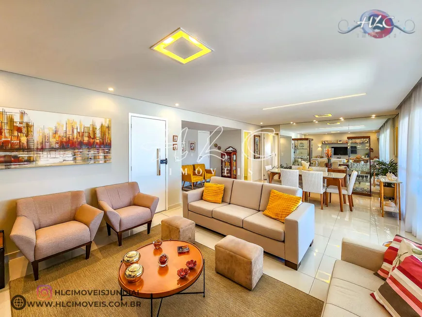 Foto 1 de Apartamento com 3 Quartos à venda, 162m² em Jardim Sao Bento, Jundiaí