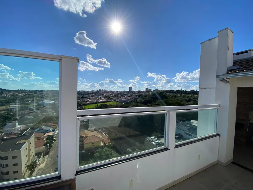 Foto 1 de Cobertura com 3 Quartos à venda, 187m² em Residencial Araujoville, Anápolis