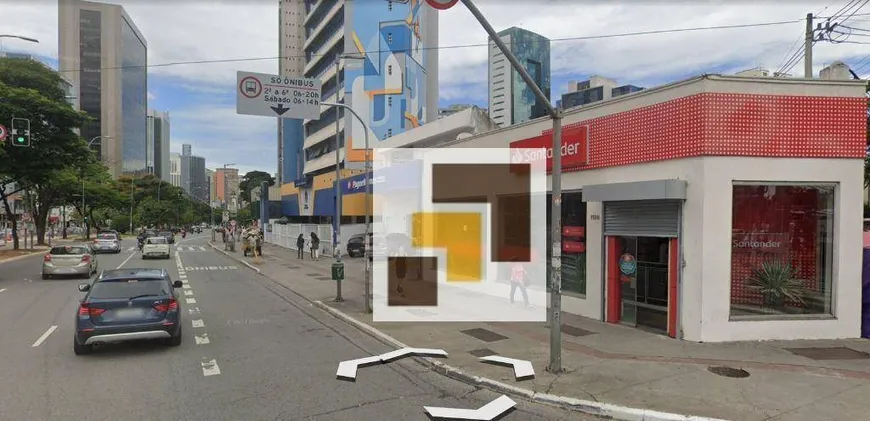 Foto 1 de Ponto Comercial para venda ou aluguel, 579m² em Jardim Paulistano, São Paulo