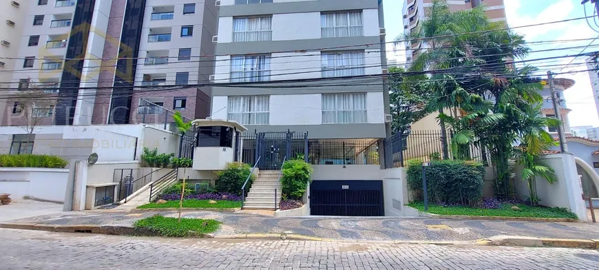 Foto 1 de Cobertura com 4 Quartos à venda, 395m² em Cambuí, Campinas