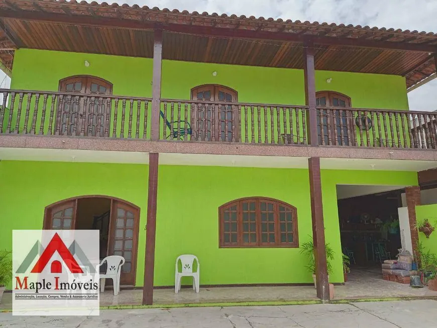 Foto 1 de Casa de Condomínio com 3 Quartos à venda, 300m² em Maravista, Niterói