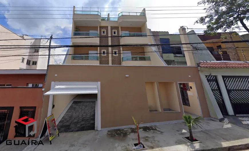 Foto 1 de Apartamento com 3 Quartos à venda, 70m² em Utinga, Santo André