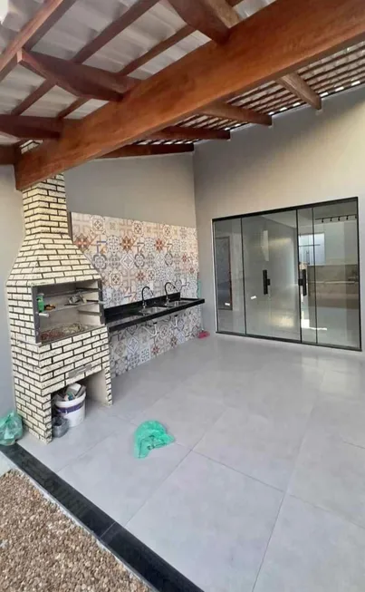 Foto 1 de Casa com 2 Quartos à venda, 80m² em Vilas do Atlantico, Lauro de Freitas