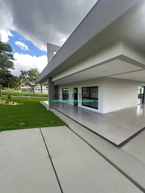 Foto 1 de Casa de Condomínio com 5 Quartos à venda, 400m² em Condominio Serra Verde, Igarapé