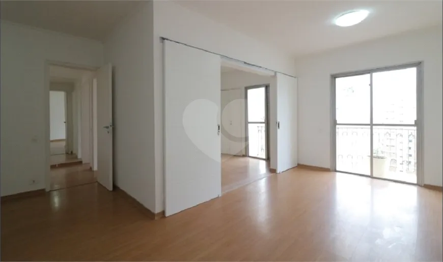 Foto 1 de Apartamento com 2 Quartos para alugar, 100m² em Moema, São Paulo