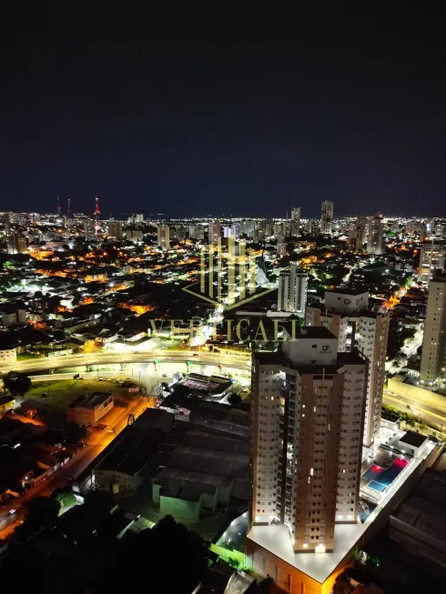 Foto 1 de Apartamento com 3 Quartos para alugar, 72m² em Santa Marta, Cuiabá