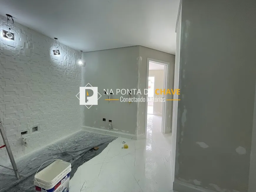 Foto 1 de Apartamento com 2 Quartos à venda, 66m² em Vila Linda, Santo André