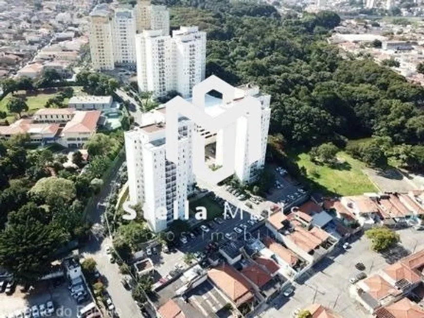 Foto 1 de Apartamento com 3 Quartos à venda, 69m² em Vila Dos Remedios, São Paulo