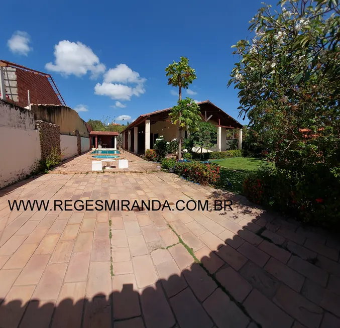 Foto 1 de Casa com 4 Quartos à venda, 298m² em Porto das Dunas, Aquiraz