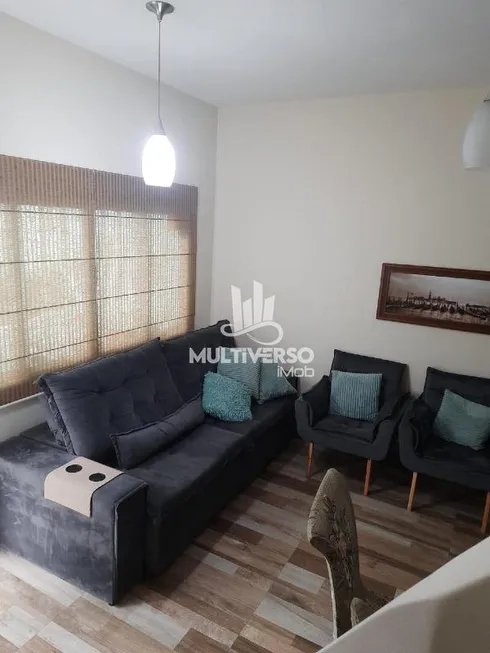 Foto 1 de Casa com 3 Quartos à venda, 90m² em Campo Grande, Santos