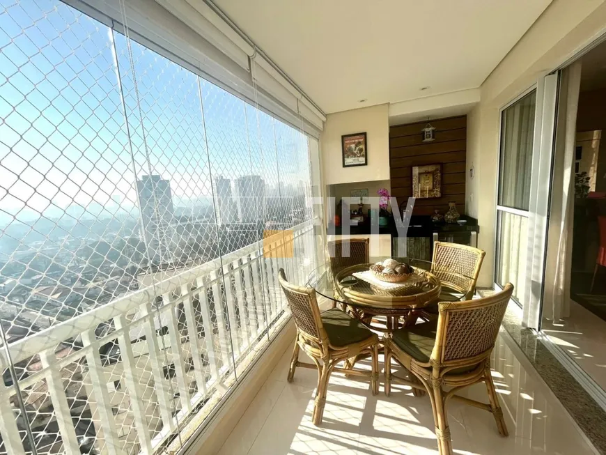 Foto 1 de Apartamento com 2 Quartos à venda, 121m² em Jardim Caravelas, São Paulo