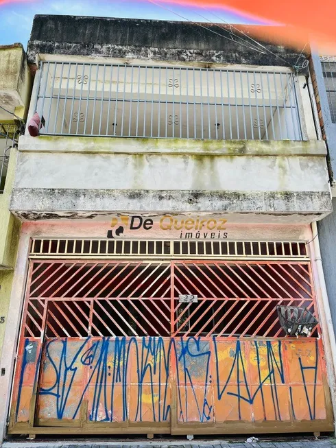 Foto 1 de Casa com 3 Quartos à venda, 125m² em Chacara do Conde, São Paulo