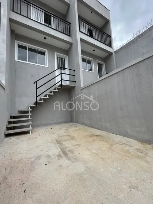 Foto 1 de Sobrado com 2 Quartos à venda, 80m² em Vila Sônia, São Paulo