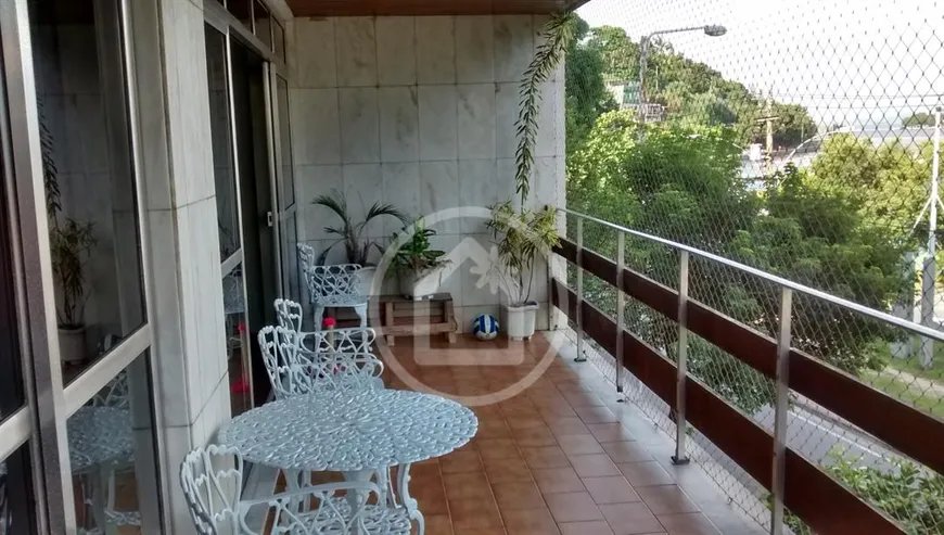 Foto 1 de Apartamento com 3 Quartos à venda, 186m² em Cocotá, Rio de Janeiro