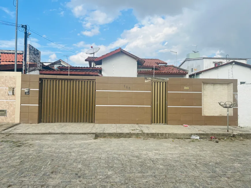 Foto 1 de Casa com 3 Quartos à venda, 83m² em Dinamerica, Campina Grande