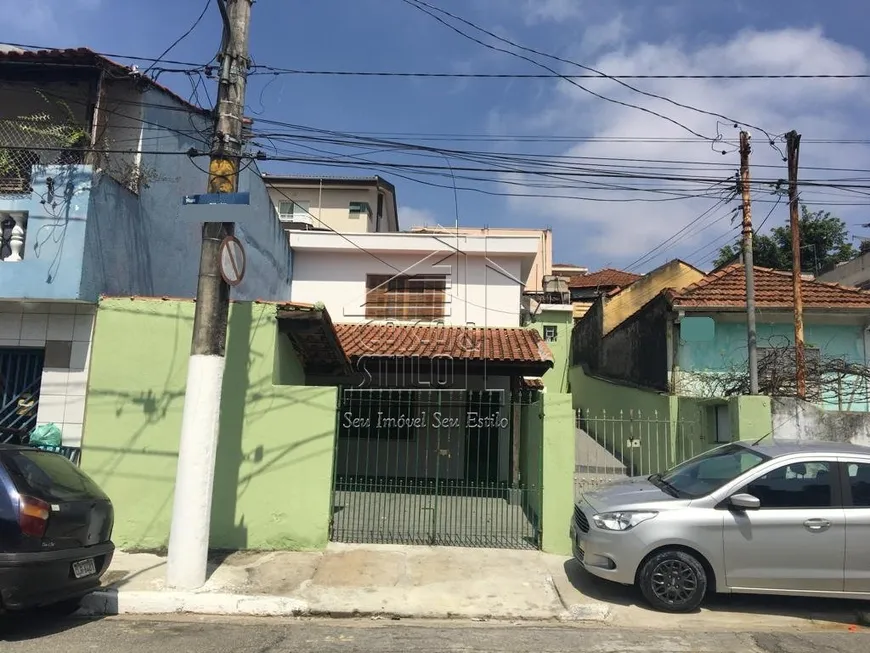 Foto 1 de Sobrado com 4 Quartos à venda, 150m² em Vila Mafra, São Paulo