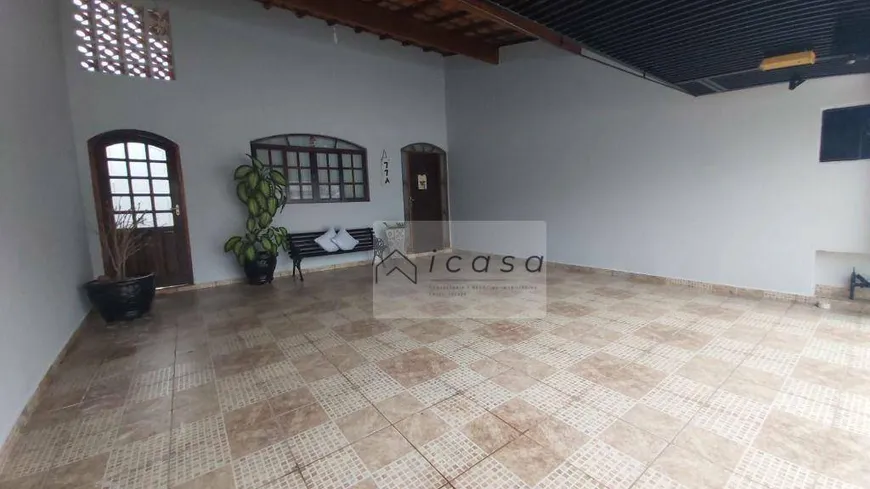 Foto 1 de Casa com 3 Quartos à venda, 216m² em Vila Pantaleão, Caçapava