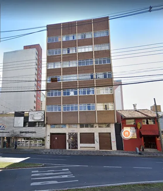 Foto 1 de Ponto Comercial à venda, 128m² em Cristo Rei, Curitiba