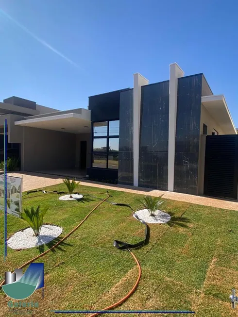 Foto 1 de Casa com 3 Quartos à venda, 190m² em Bonfim Paulista, Ribeirão Preto