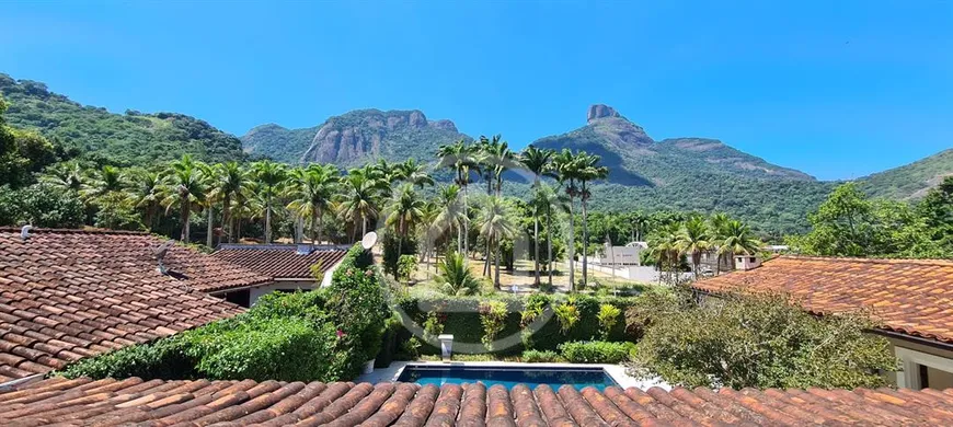 Foto 1 de Casa de Condomínio com 4 Quartos à venda, 686m² em Itanhangá, Rio de Janeiro