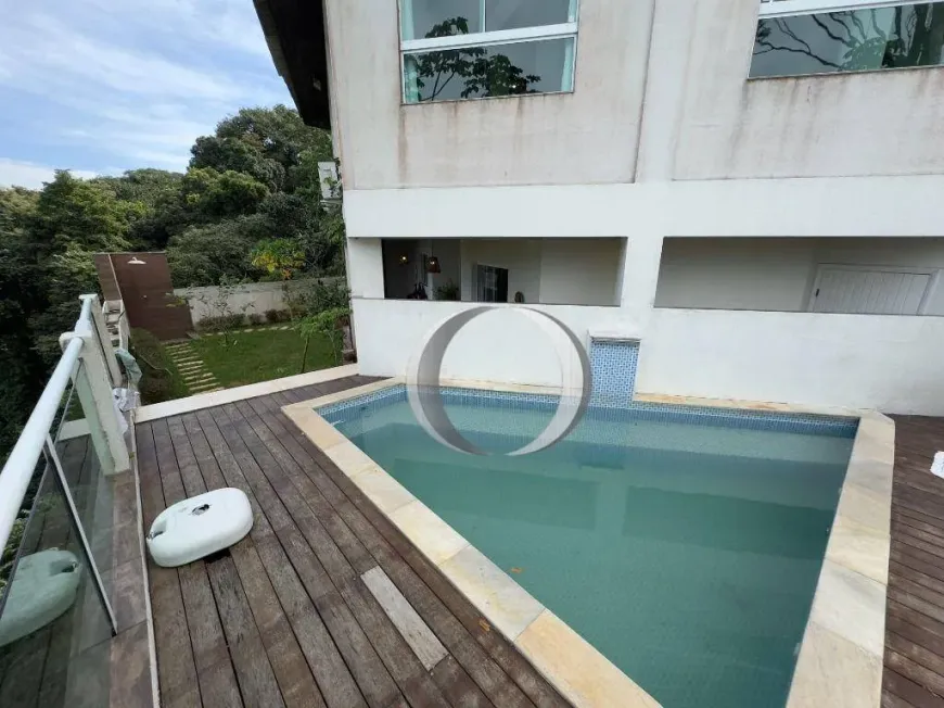 Foto 1 de Casa de Condomínio com 3 Quartos para venda ou aluguel, 247m² em Enseada, Guarujá