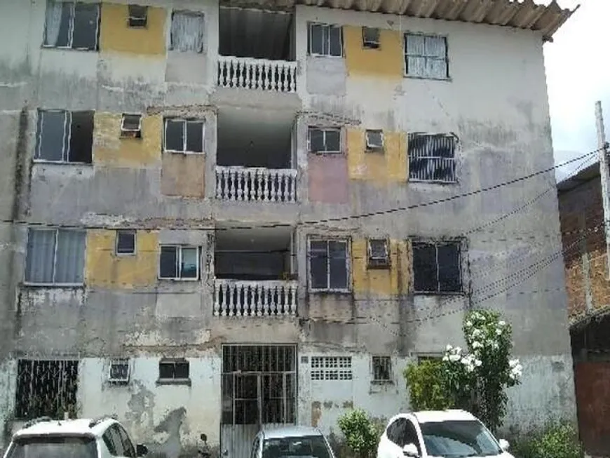 Foto 1 de Apartamento com 2 Quartos à venda, 42m² em Fazenda Grande III, Salvador