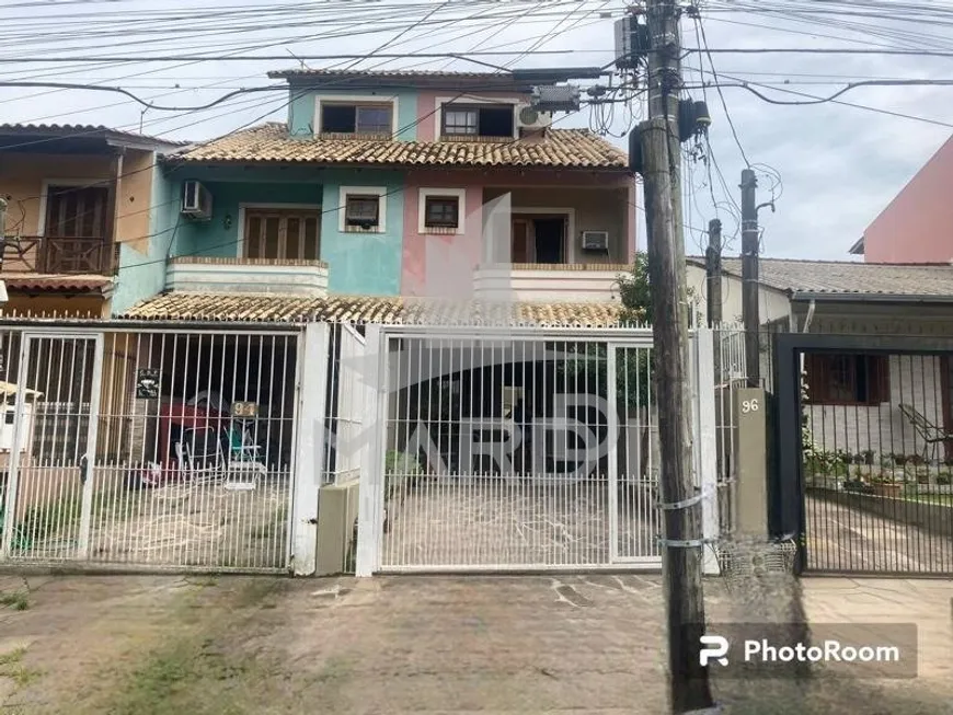 Foto 1 de Casa com 2 Quartos à venda, 128m² em Hípica, Porto Alegre