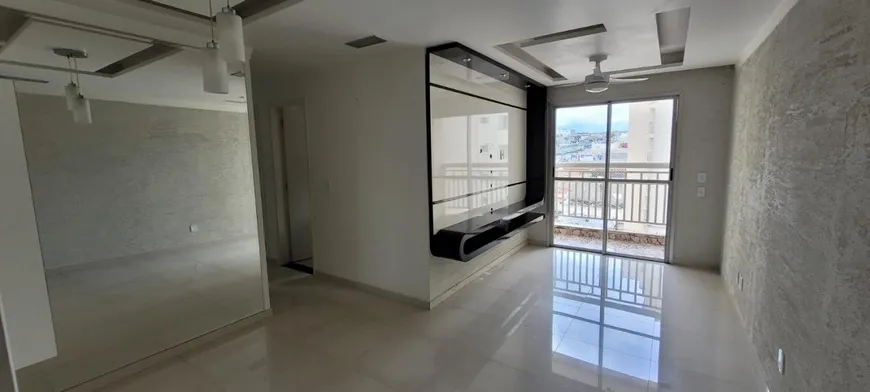 Foto 1 de Apartamento com 3 Quartos à venda, 72m² em Jardim Capivari, Campinas