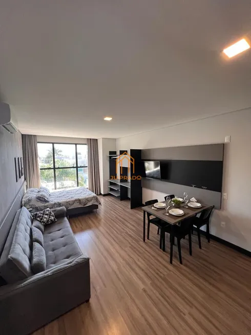 Foto 1 de Apartamento com 1 Quarto à venda, 33m² em Ingleses do Rio Vermelho, Florianópolis