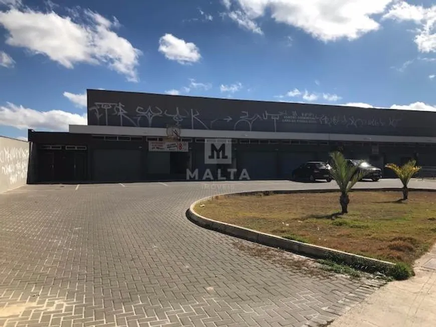 Foto 1 de Ponto Comercial para alugar, 62m² em Alvorada, Betim