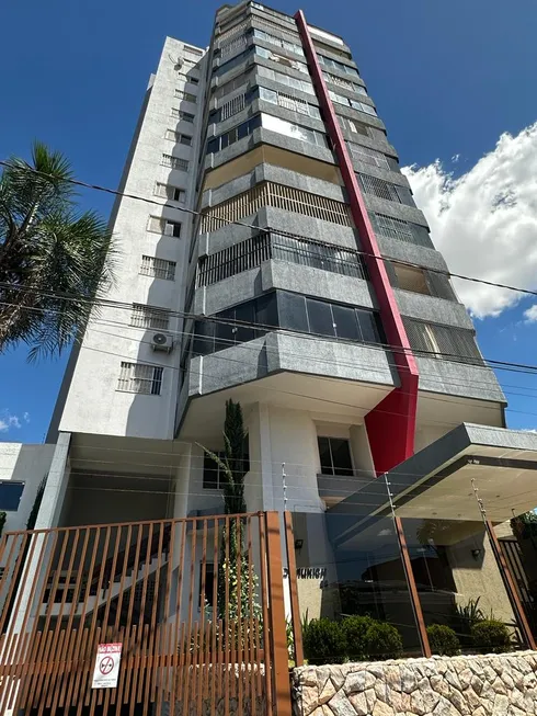 Foto 1 de Apartamento com 4 Quartos à venda, 130m² em Setor Central, Goiânia