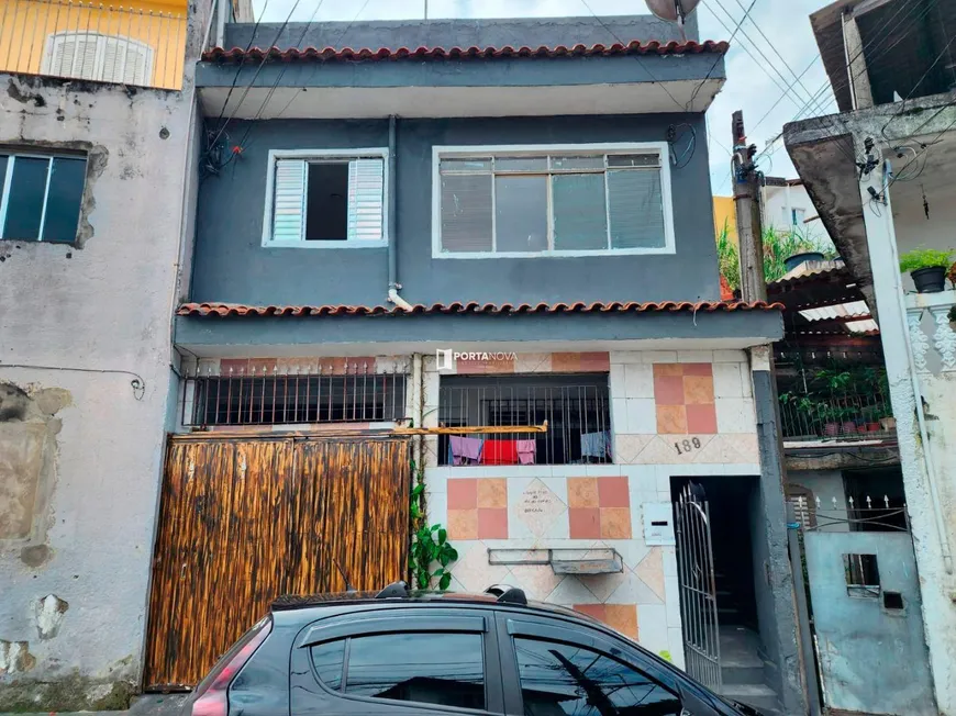 Foto 1 de Casa com 4 Quartos à venda, 285m² em Jardim Maria Luiza, Taboão da Serra