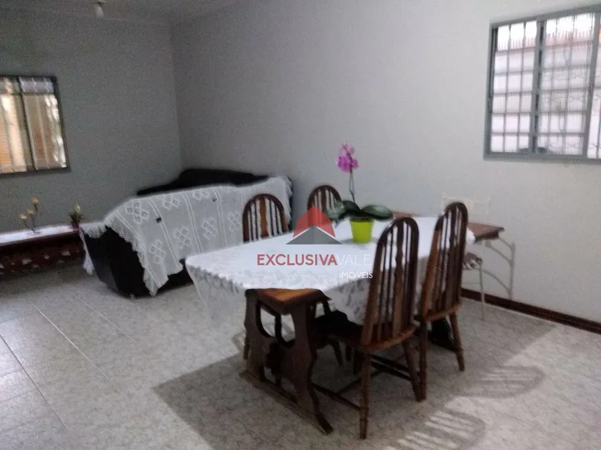 Foto 1 de Casa com 3 Quartos à venda, 160m² em Jardim das Indústrias, São José dos Campos