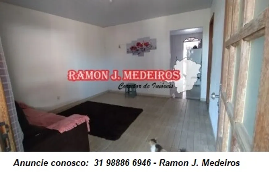 Foto 1 de Casa com 7 Quartos à venda, 215m² em Venda Nova, Belo Horizonte