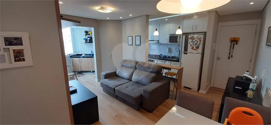 Foto 1 de Apartamento com 3 Quartos à venda, 55m² em Belém, São Paulo