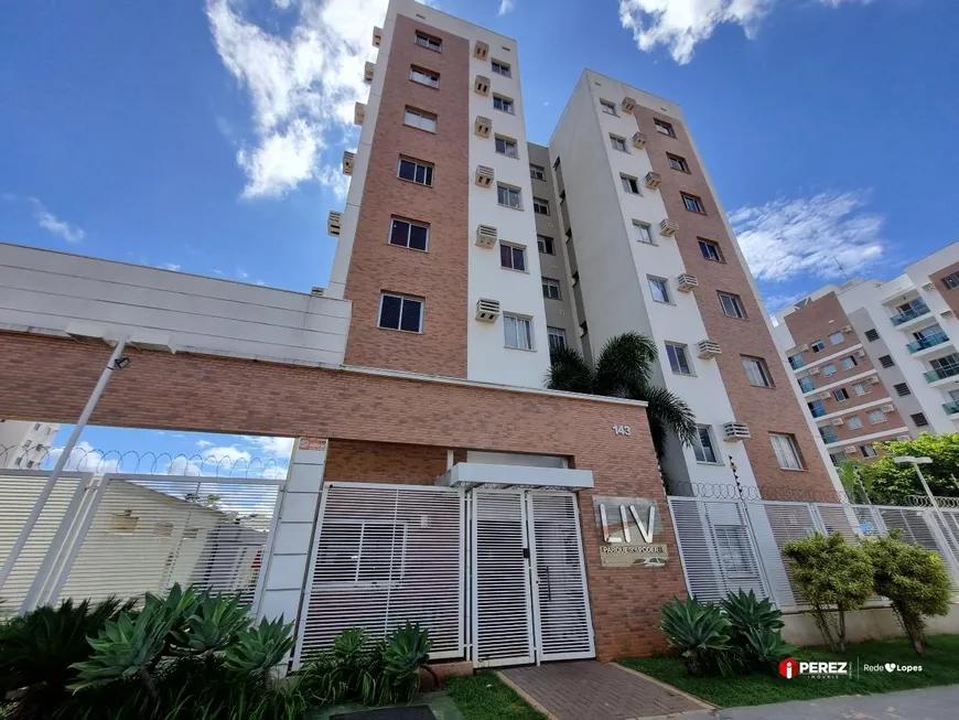 Foto 1 de Apartamento com 3 Quartos à venda, 78m² em Tiradentes, Campo Grande