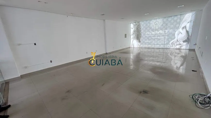 Foto 1 de Sala Comercial para alugar, 57m² em Jardim Petrópolis, Cuiabá