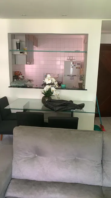 Foto 1 de Apartamento com 2 Quartos à venda, 40m² em Vale dos Lagos, Salvador