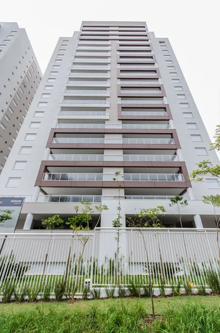 Foto 1 de Apartamento com 4 Quartos à venda, 258m² em Vila Cordeiro, São Paulo
