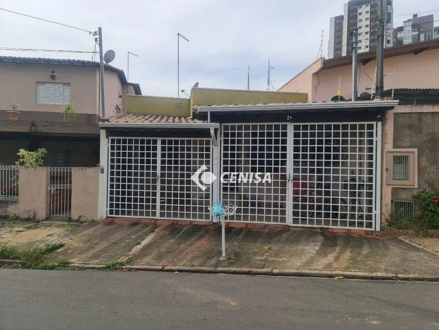 Foto 1 de Imóvel Comercial com 3 Quartos à venda, 115m² em Vila Lopes, Indaiatuba