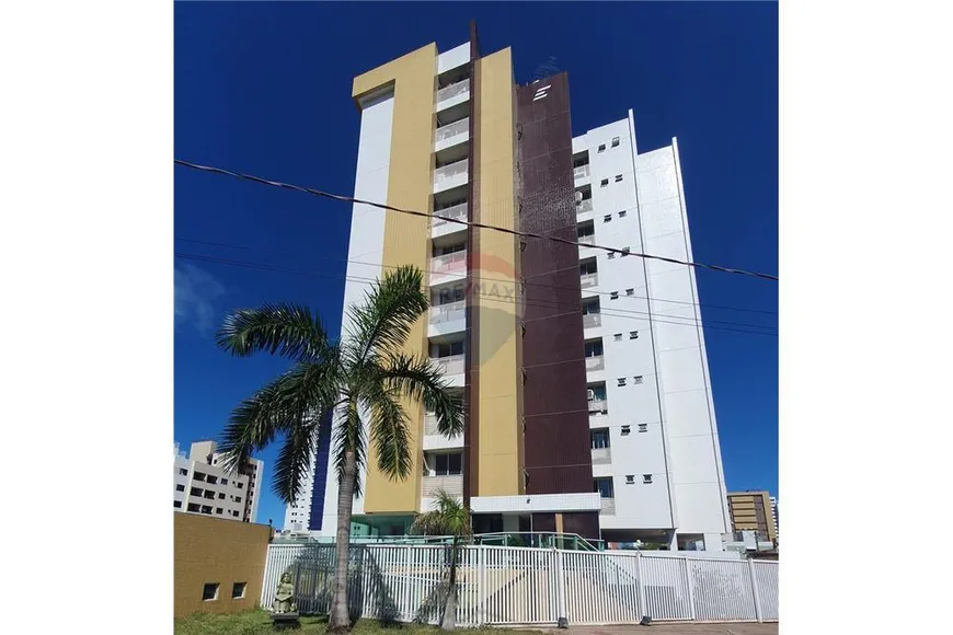 Foto 1 de Apartamento com 3 Quartos à venda, 126m² em Aeroclube, João Pessoa