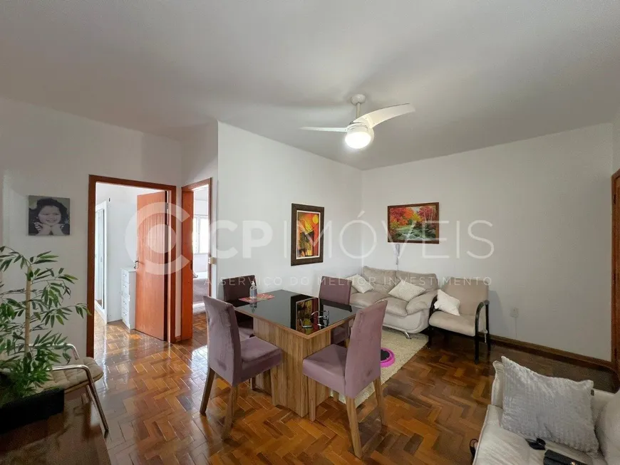 Foto 1 de Apartamento com 2 Quartos à venda, 59m² em Santa Maria Goretti, Porto Alegre