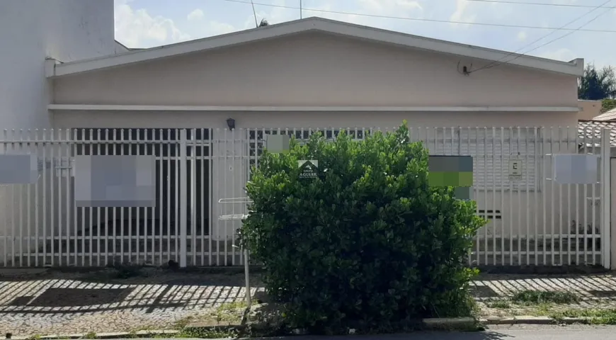 Foto 1 de Imóvel Comercial com 3 Quartos para alugar, 101m² em Jardim Planalto, Valinhos