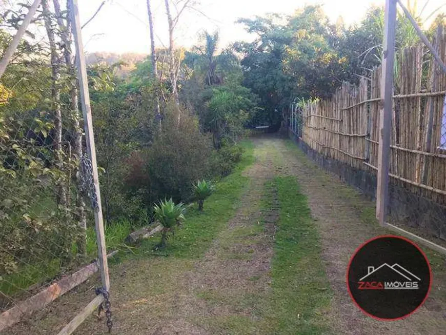 Foto 1 de Fazenda/Sítio com 2 Quartos à venda, 11000m² em Jardim Aracy, Mogi das Cruzes