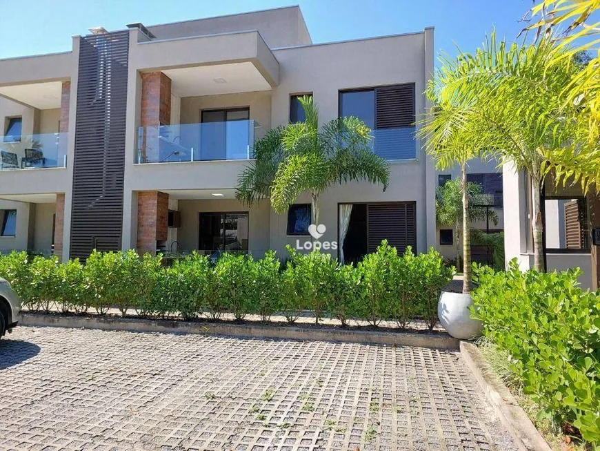 Foto 1 de Casa de Condomínio com 2 Quartos à venda, 69m² em Riviera de São Lourenço, Bertioga