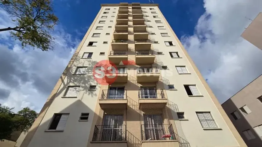 Foto 1 de Apartamento com 2 Quartos à venda, 52m² em Lauzane Paulista, São Paulo